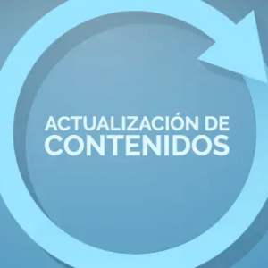 Actualizaciones